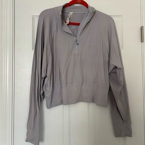 Lululemon Half Zip